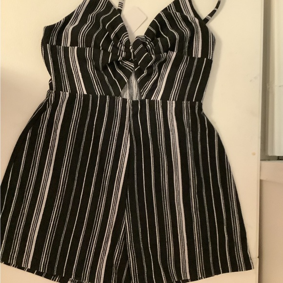 Pants - Romper